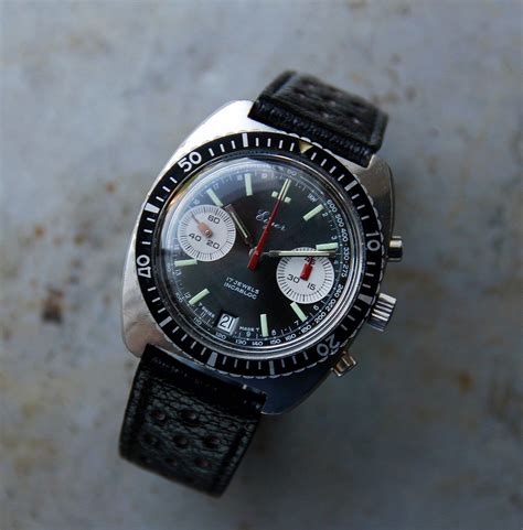 eiger watches rolex